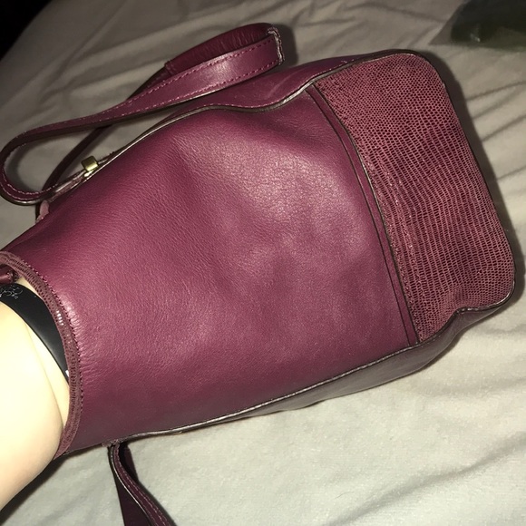 Coach bag. EUC!! Used for two months - Picture 5 of 8